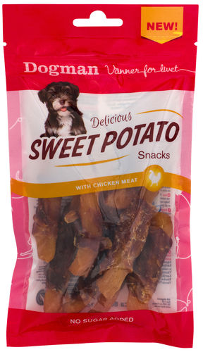 Sweet Potato Snacks - Bataatti Snacks