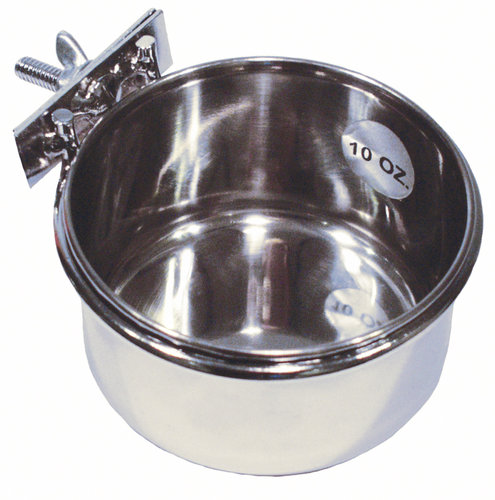 Food Cup - Water Cup Stainless steel