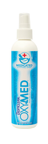 TropiClean OxyMed Medicated Spray