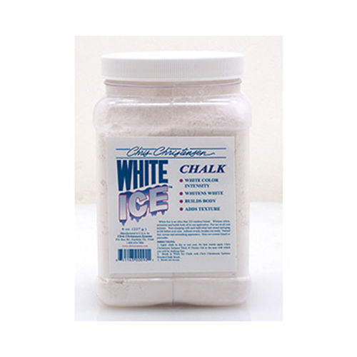 Chris Christensen Systems White Ice Chalk
