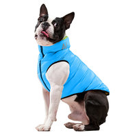 Dog Coats and Overalls for Outdoors
