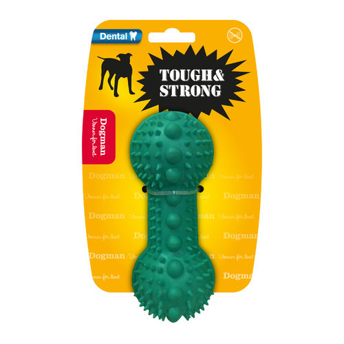 Dog Toy Rubber Activation Toy Bone