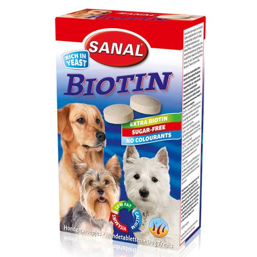 SANAL Biotin 100