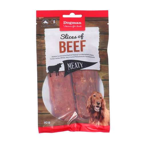Slices of Beef