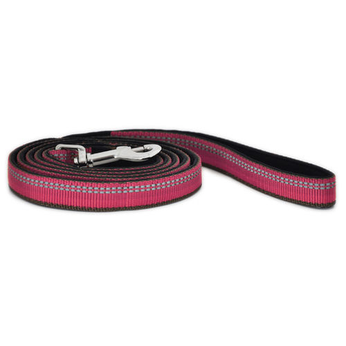 Kennel Equip Dog Leash 180 cm, Red