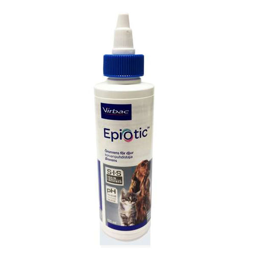 Virbac EpiOtic Ear Cleanser 125ml
