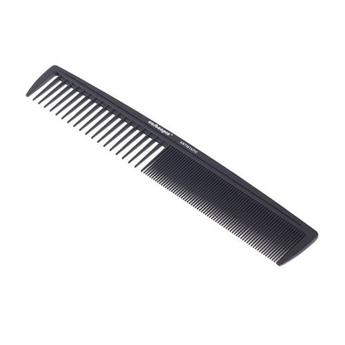 CarbonPro Professional Carbon Fibre 50/50 Comb