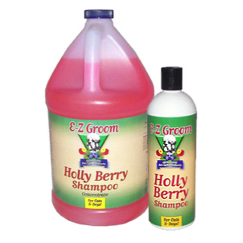 EZ-Groom Holly Berry Shampoo