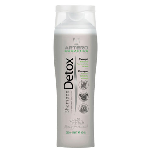 Artero Detox Carbon Active Shampoo