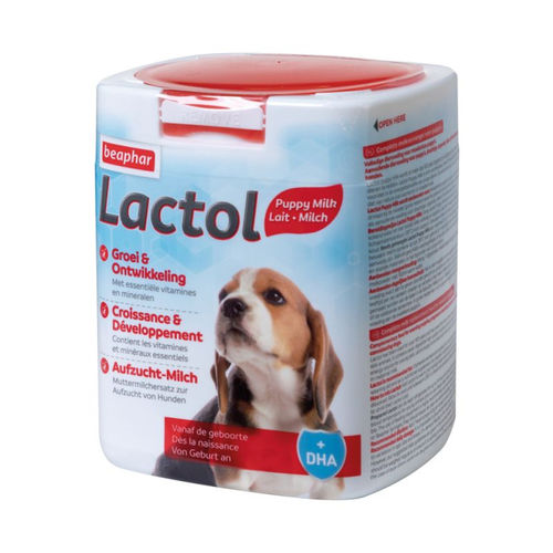 Beabhar Lactol Puppy Milk 500 g