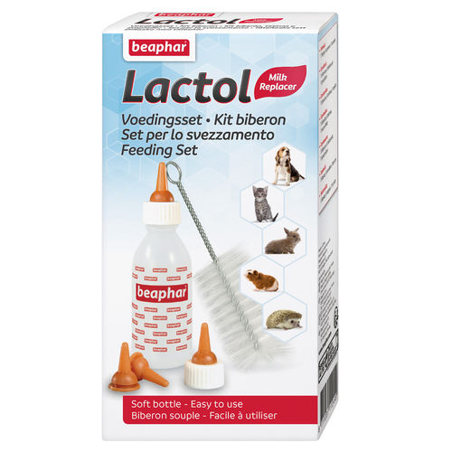 Beaphar Lactol Nutrition Set