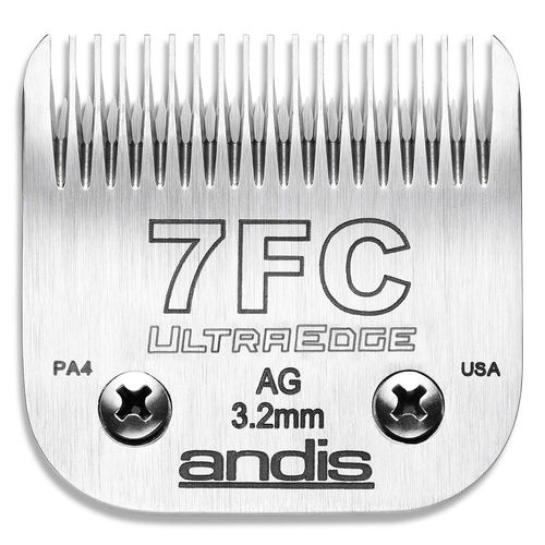 Andis UltraEdge® Detachable Blade #7FC