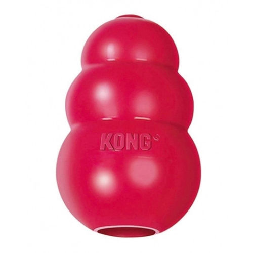 Dog Toy Kong Classic Red