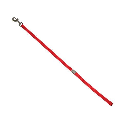 Show Tech Grooming Noose Red 9 mm Nylon Noose