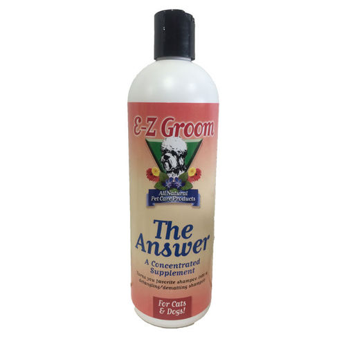 EZ-Groom The Answer Concentrated Supplement