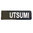 Utsumi Eco#4 Gold Kampa 19 cm 4cm Piikeillä