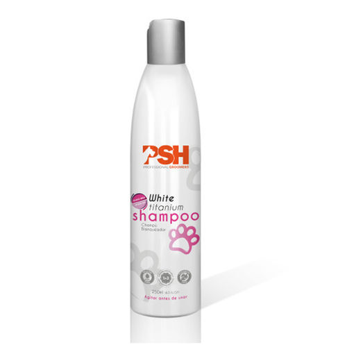 PSH White Titanium Shampoo