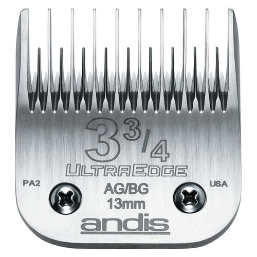 Andis UltraEdge® Detachable Blade #3 3/4