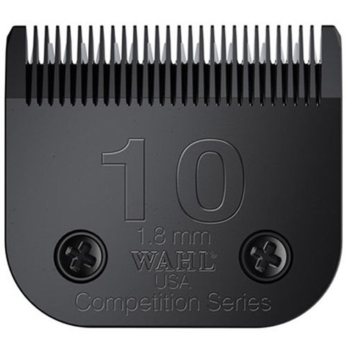 Wahl Ultimate Competition #10 - 1,8mm Terä Musta