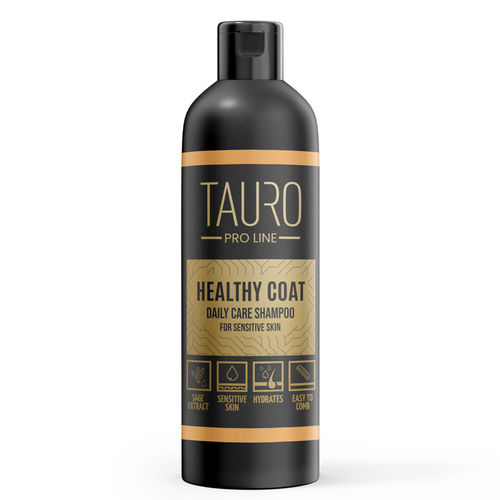 Tauro Pro Line Healthy Coat Daily Care Shampoo