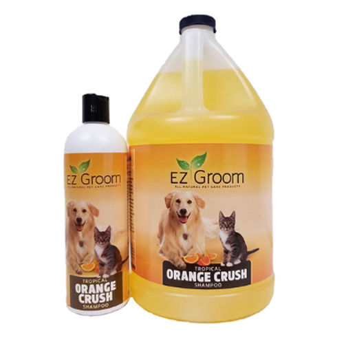 EZ-Groom Tropical Orange Crush Shampoo