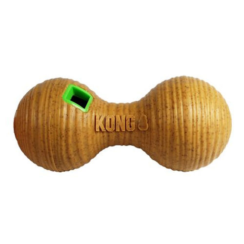 KONG Activation Toy Bamb Dbell M 20cm