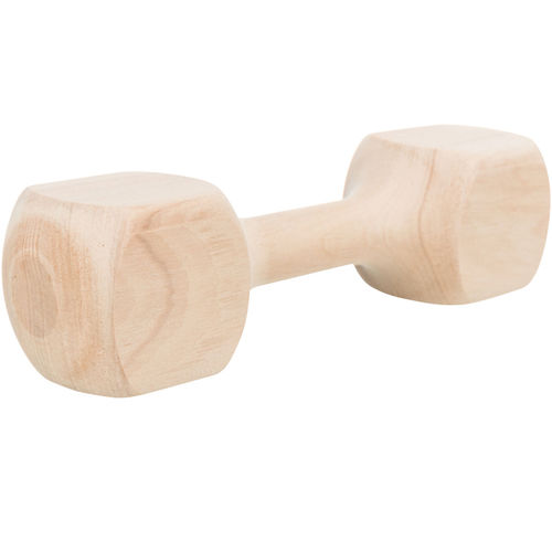 Trixie Dog Toy Wood weight 400g