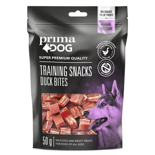 PD Training snacks - ankkapala 50 g