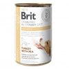 Brit GF Vet Diet Dog Can Hepatic 400 g