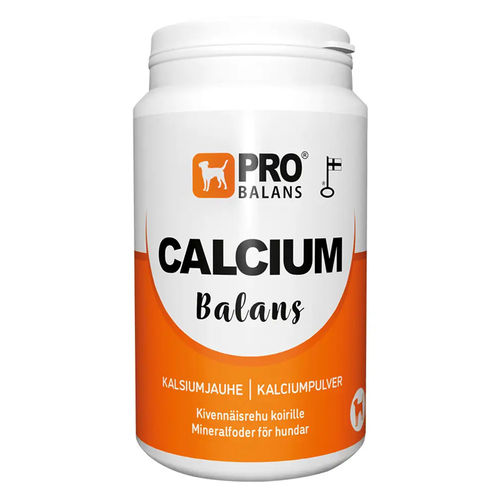 Probalans Calcium Balans 250g Kalsiumjauhe