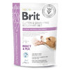 Brit Ultra-hypoallergenic Insect & Pea Koiralle 400g