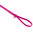 Jelly Pet Grooming Loop Neon Pink 46cm Kaulainosa