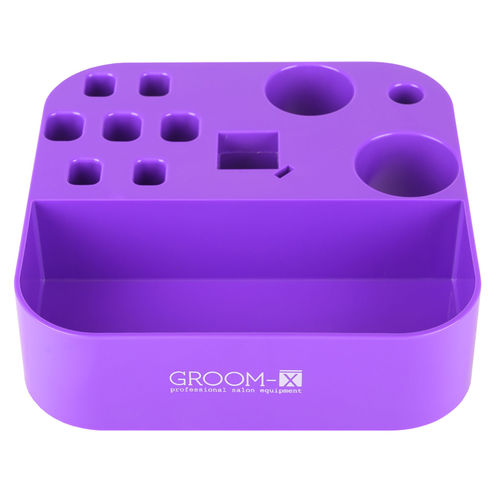 Groom-X Handy Tool Holder Trimmityökalupidike Purple