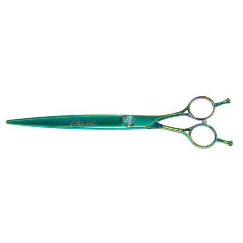 Easy Cut - Emerald 8" Straight Scissors