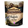Carnilove Dog Paté Buffalo with Rose Petals 300 g