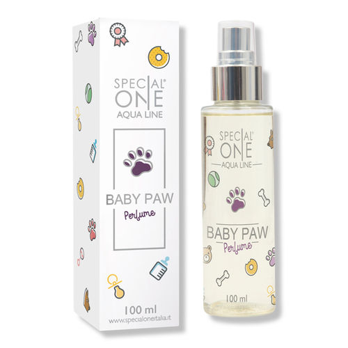 Special One Aqua Baby Paw Parfume