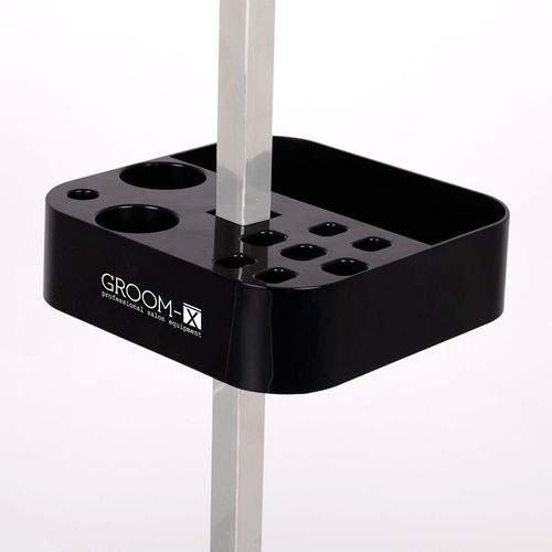 Groom-X Handy Tool Holder Trimmityökalupidike Musta
